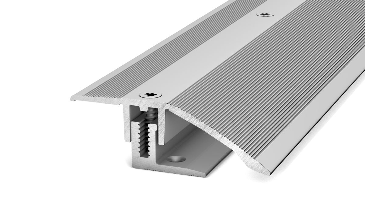Prinz LPS 220 Anpassungsprofil 44 mm - Nr. 221 - Silber - 90 cm