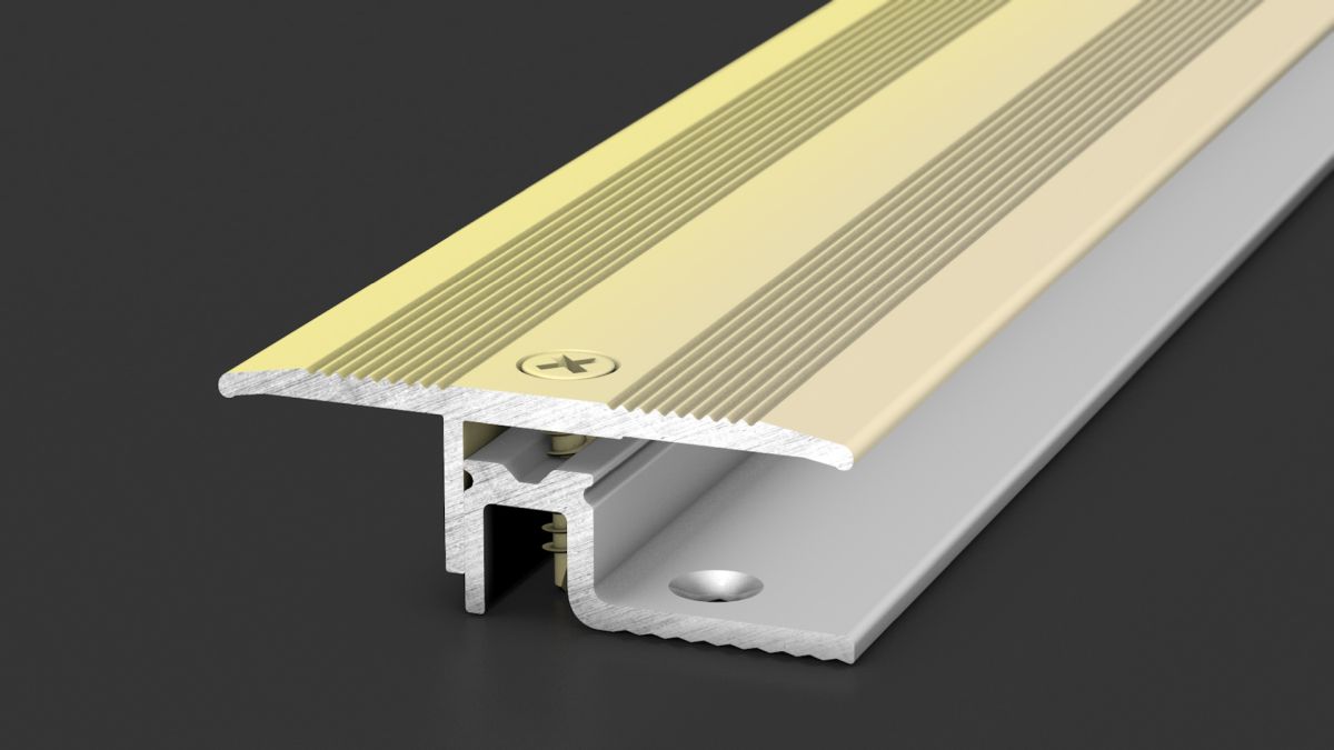 Prinz PS 400 Übergangsprofil 39 mm - Nr. 424 - Sahara - 90 cm