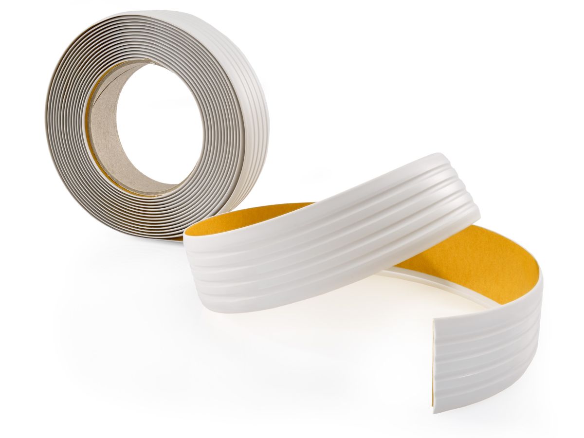 5m Anti-slip tape 35 mm - light grey
