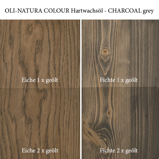 OLI-NATURA Colour Hartwachsöl