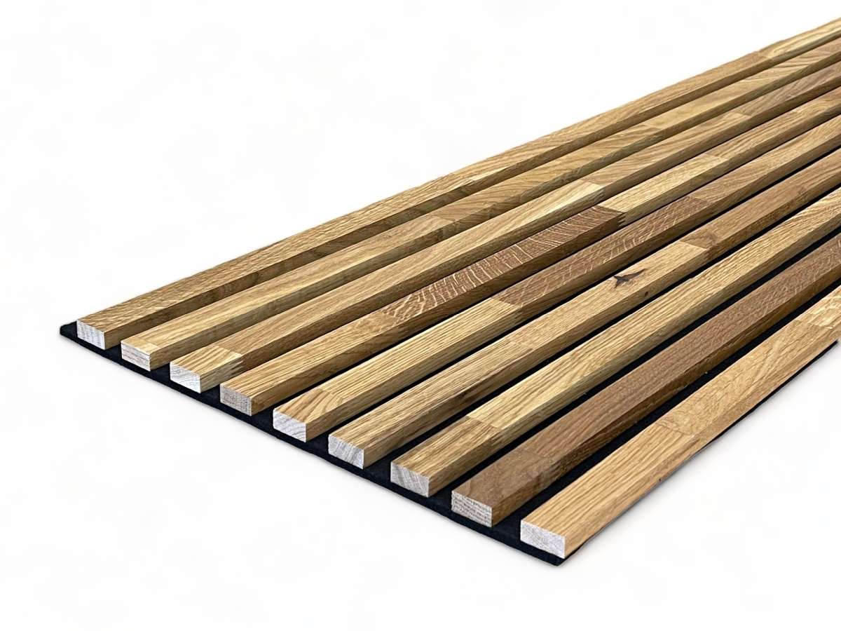 Akustikpaneele Massivholz Akustikpaneele Massivholz