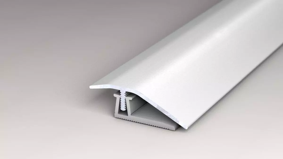 Anpassungsprofil ECO-CLIP 0,90 m Silber