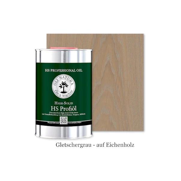 OLI-NATURA High Solid - Profiöl - verschiedene Farben