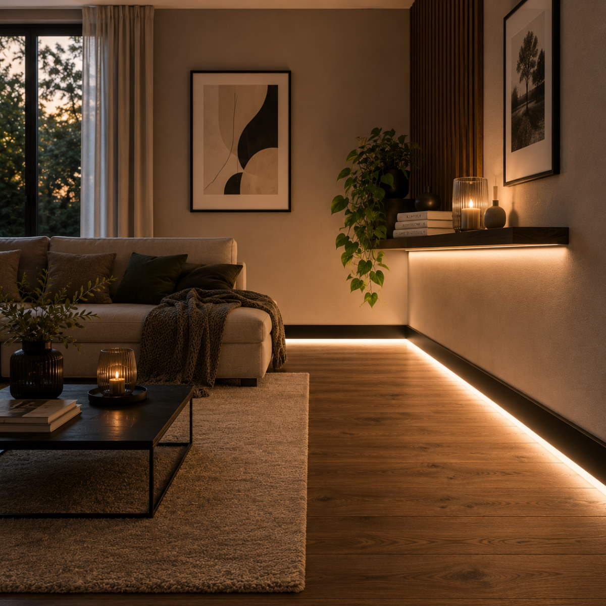 LED channel