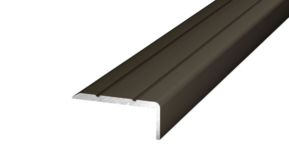 Prinz Winkelprofil 24,5 x 10 mm - Nr. 160 - Bronze - 270 cm