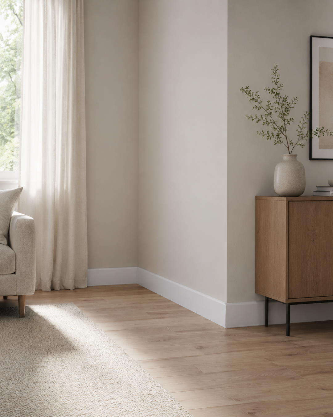 Smart flex strip 70 mm white