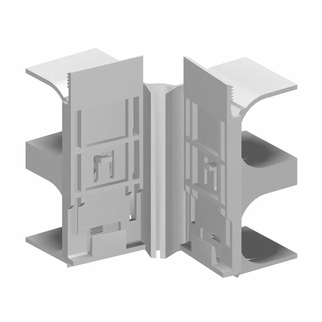 HZ-Inneneckschelle für Heizungsrohrverkleidung (Art. 2151)