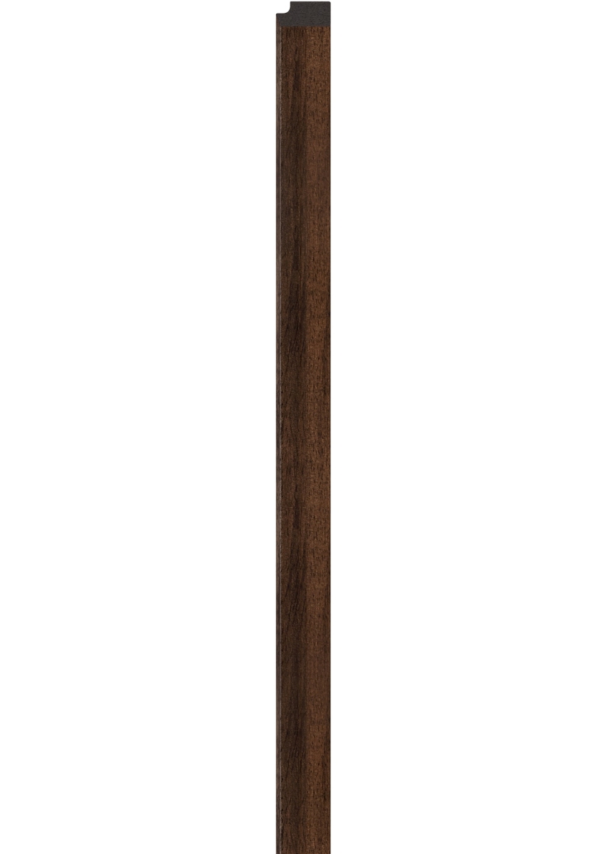 VOX Linerio M-Line End Cap Right - Walnut