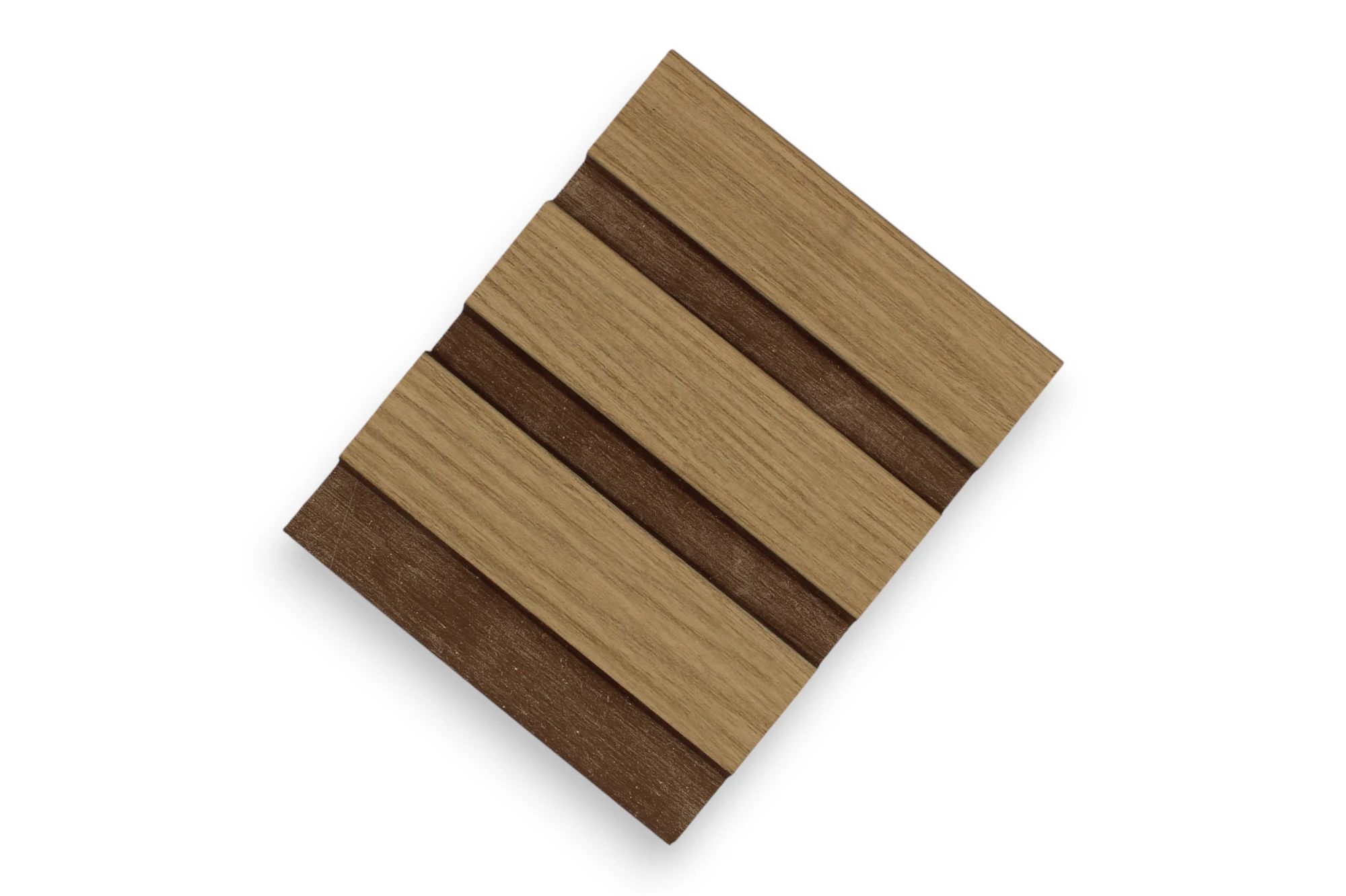 Sample - VOX Linerio M-Line wall panels - Natural oak