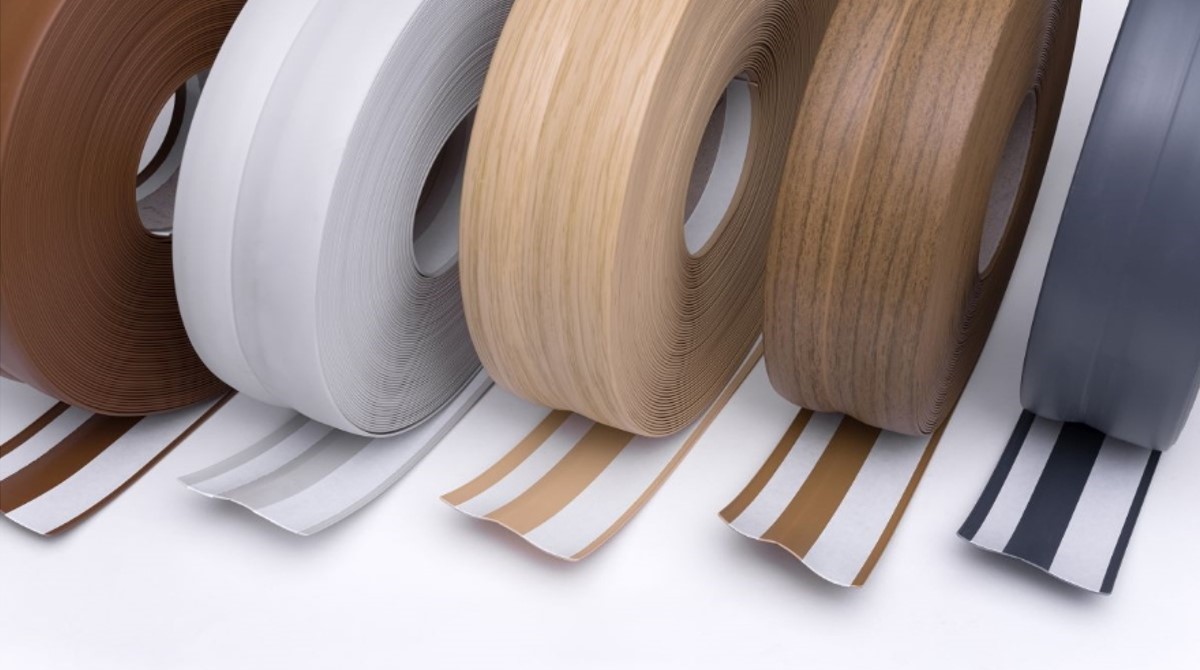 Soft skirting board...