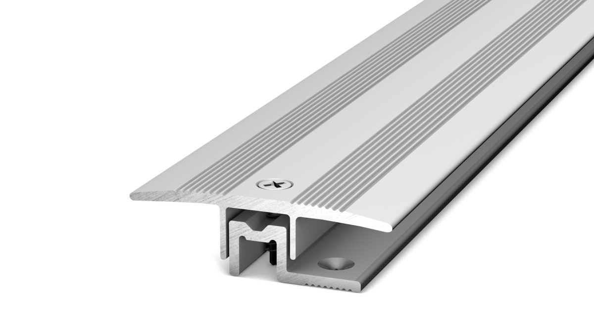 Connection profile silver 0.90 m Connection profile silver 0.90 m