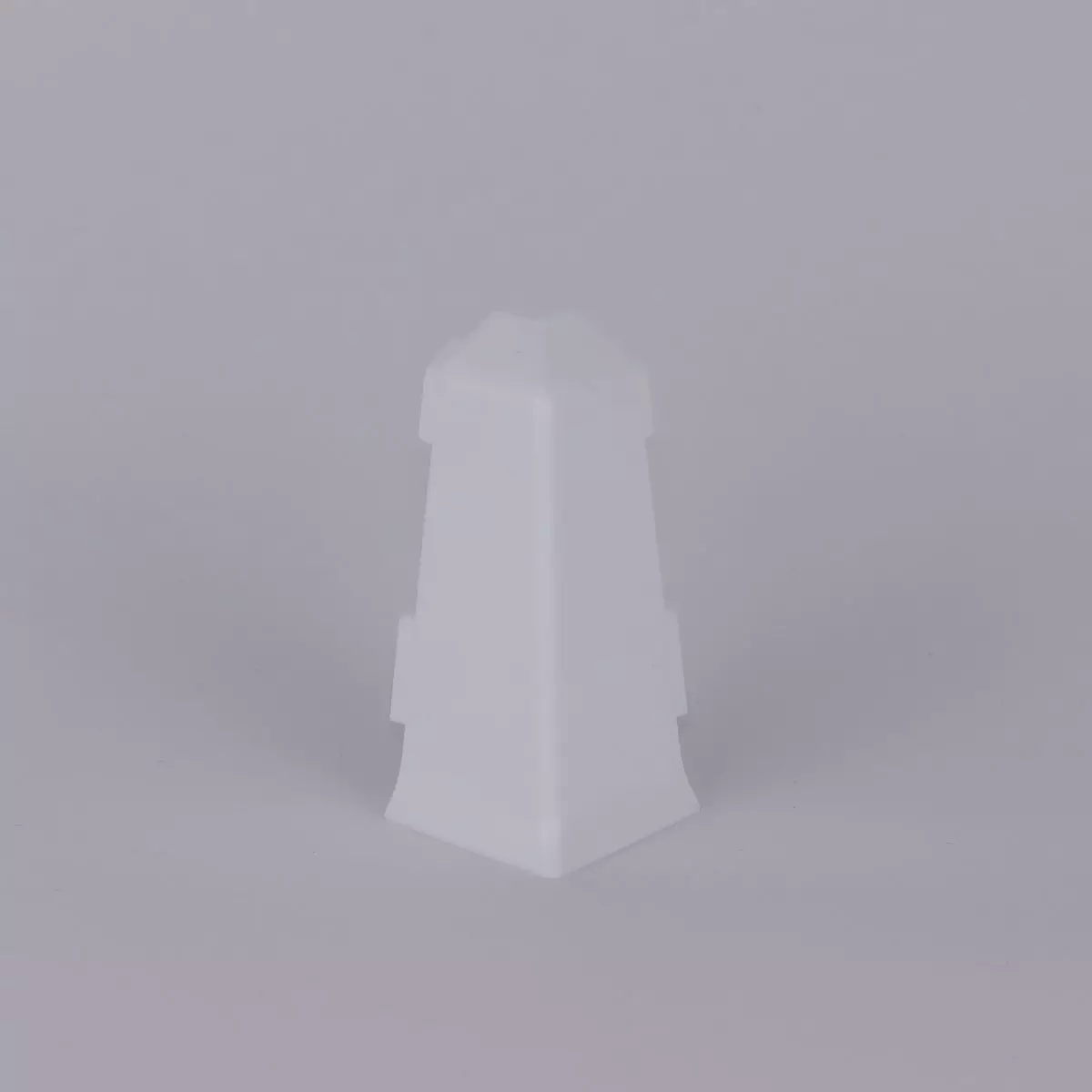 Aussenecke für Smart-Flex 70mm weiß