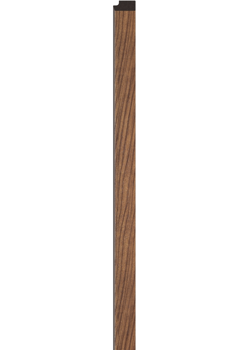VOX Linerio M-Line End Cap Right - Dark oak