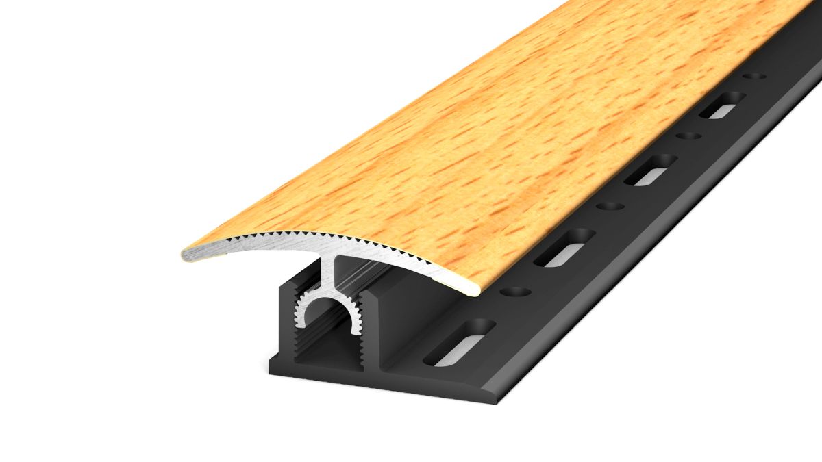 Prinz Profi-Tec MASTER Übergangsprofil 34 mm - Nr. 301 - Buche - 100 cm