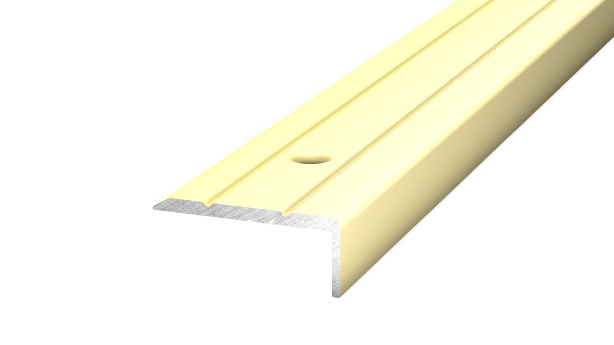 Prinz Winkelprofil 24,5 x 10 mm - Nr. 160 - Sahara - 270 cm