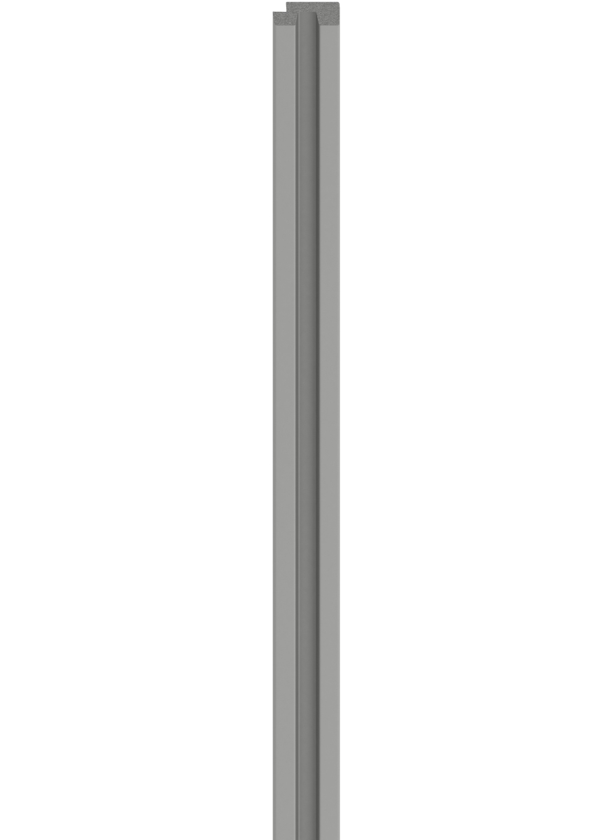 VOX Linerio S-Line End Cap Right - Gray
