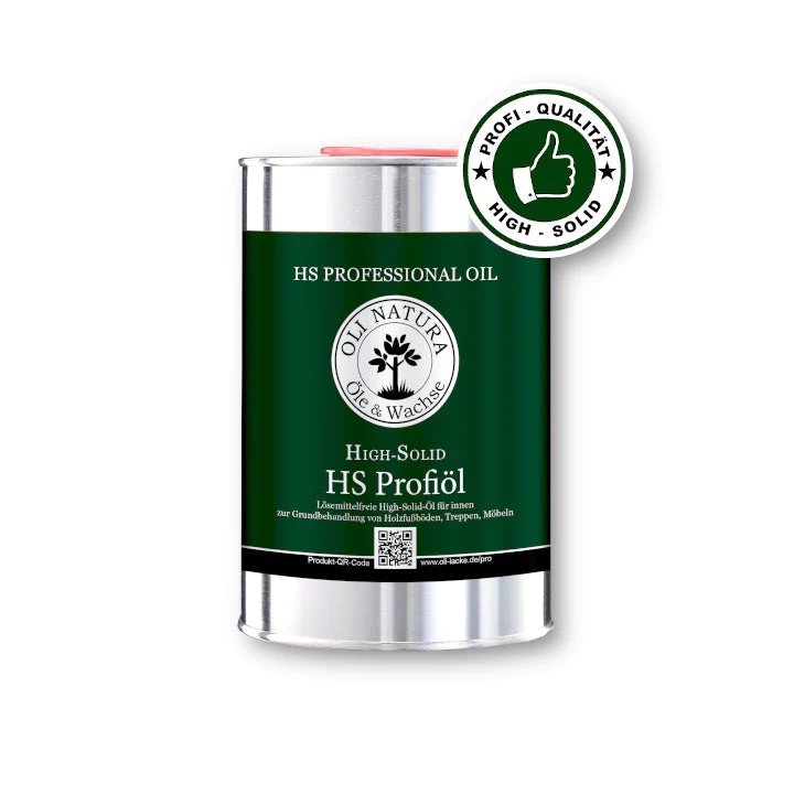 OLI-NATURA High Solid professional oil 1 l OLI-NATURA High Solid professional oil 1 l