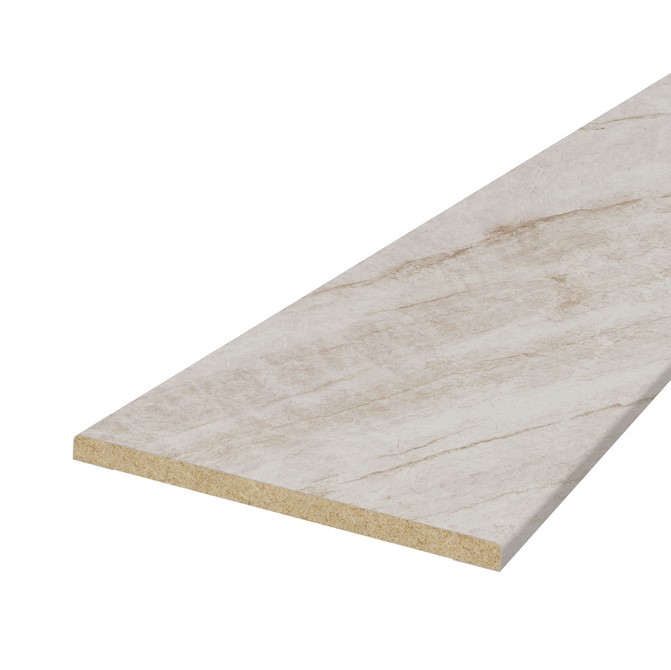 Wall cladding FLEX 800 mm - Marble cream