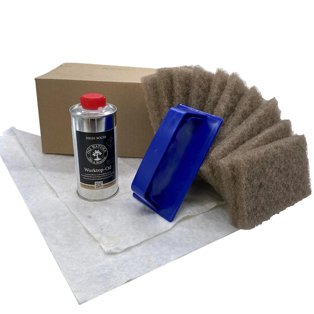 OLI-NATURA Worktop-Oil SET OLI-NATURA Worktop-Oil SET