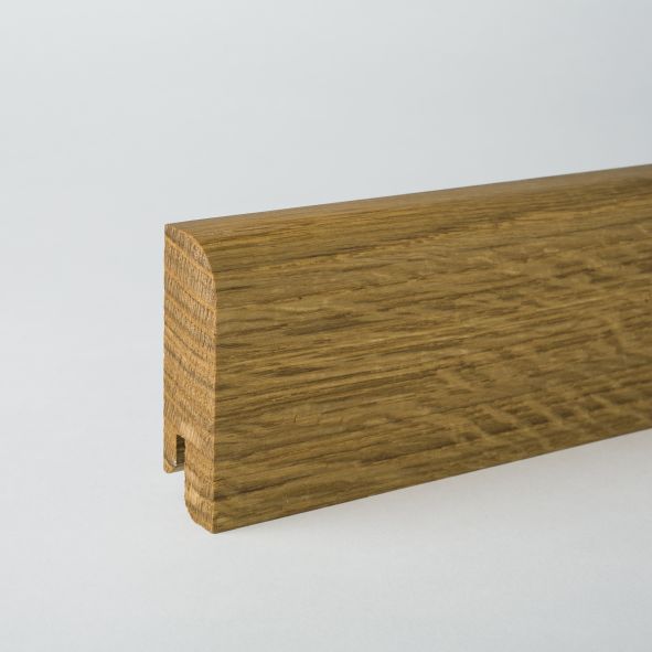 solid wood skirting 80mm with rounded front edge oiled oak solid wood skirting 80mm with rounded front edge oiled oak