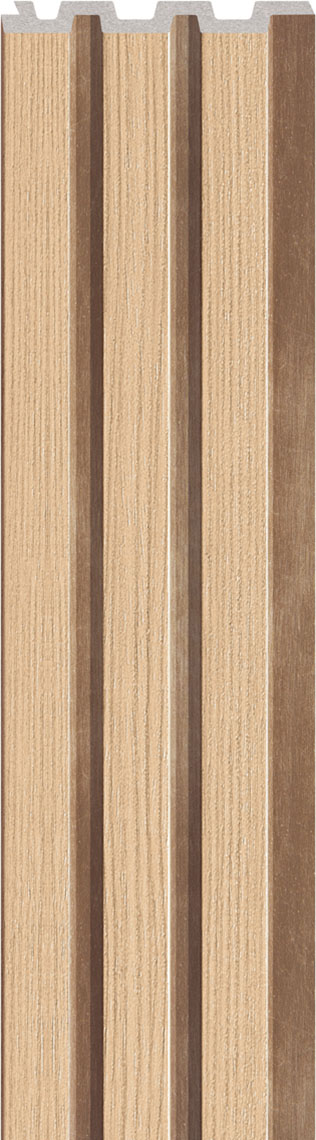 VOX Linerio M-Line wall panels - Natural oak