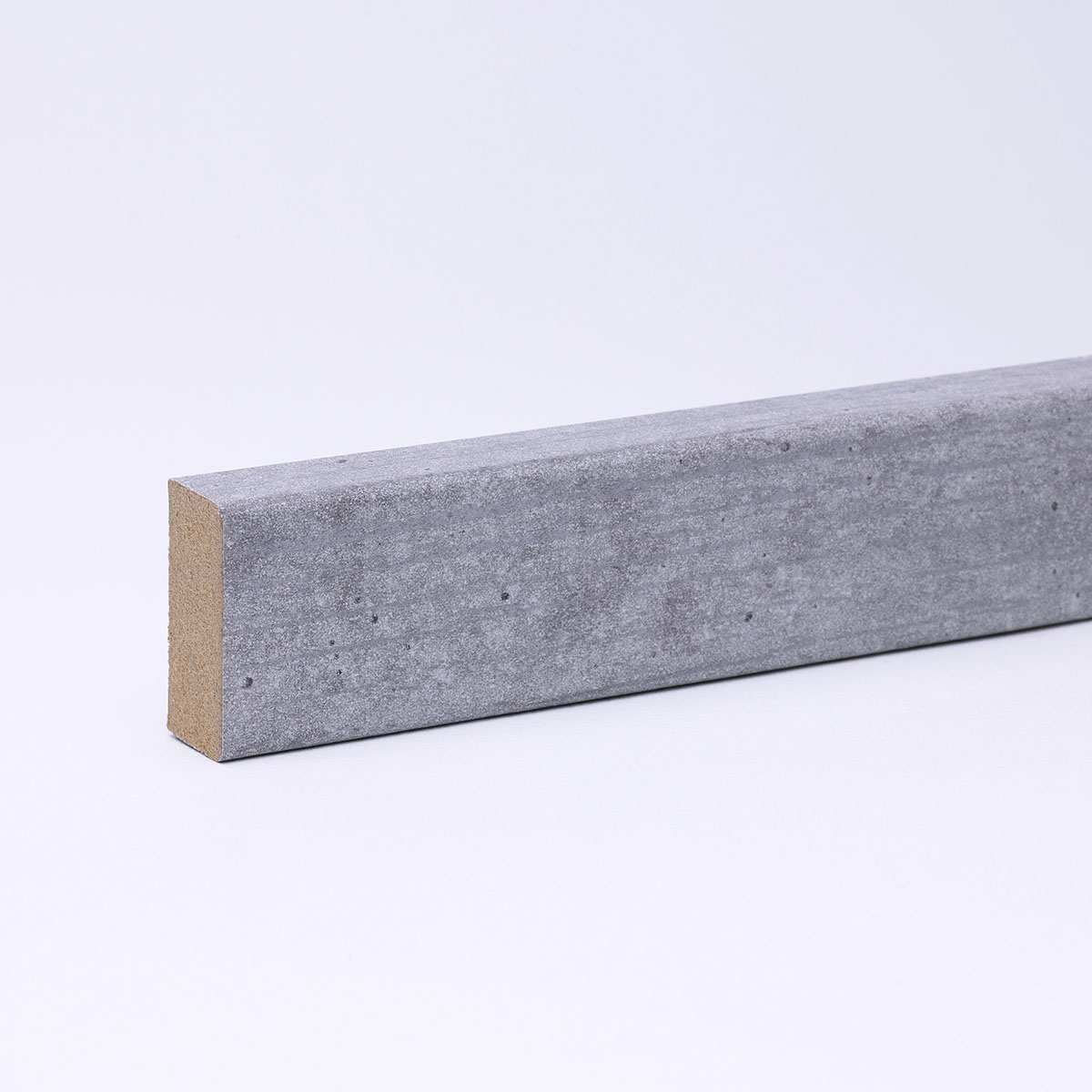 Wandverkleidung, Lamellenleiste, Wandlamelle - Beton