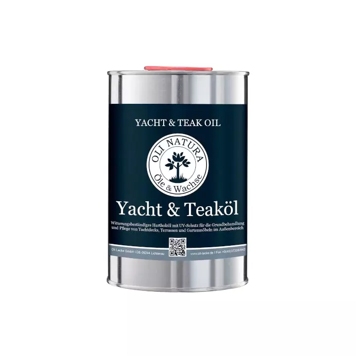 OLI-NATURA Yacht & Teaköl