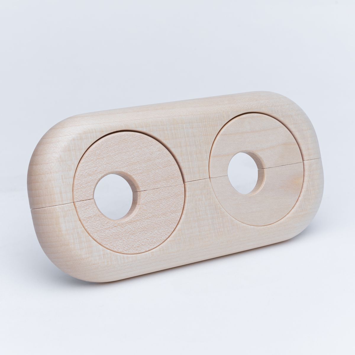 solid wood radiator cover plate for 15mm hole diameter maple solid wood radiator cover plate for 15mm hole diameter maple