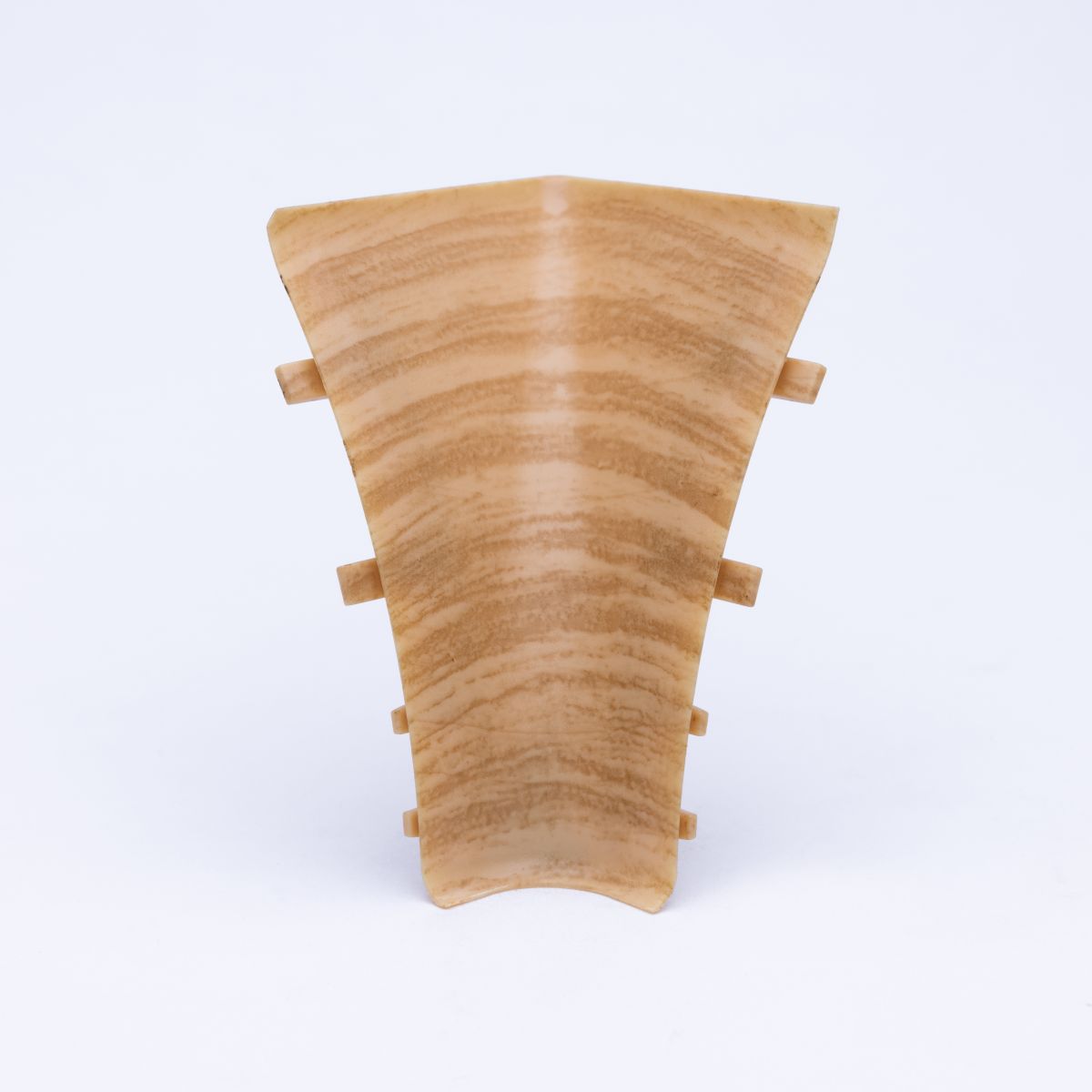 inner corner for Duo-Soft-Flex profiles 65mm natural oak inner corner for Duo-Soft-Flex profiles 65mm natural oak