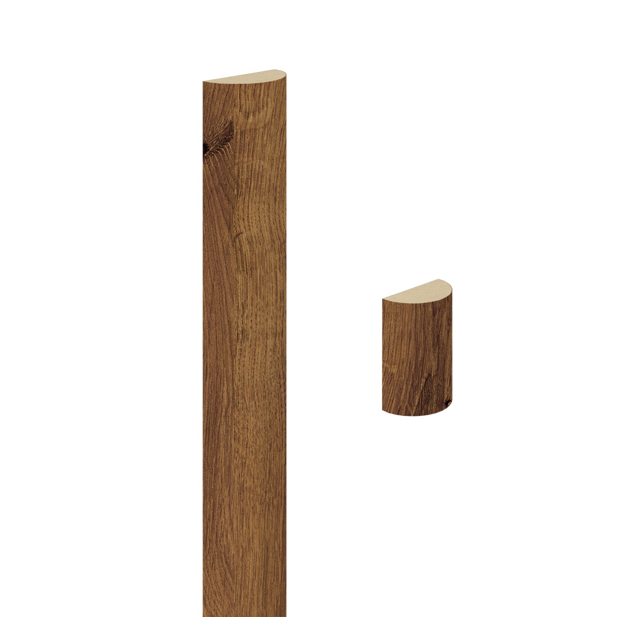 Wall panelling, lamella strip, wall lamella - rustic oak Wall panelling, lamella strip, wall lamella - rustic oak