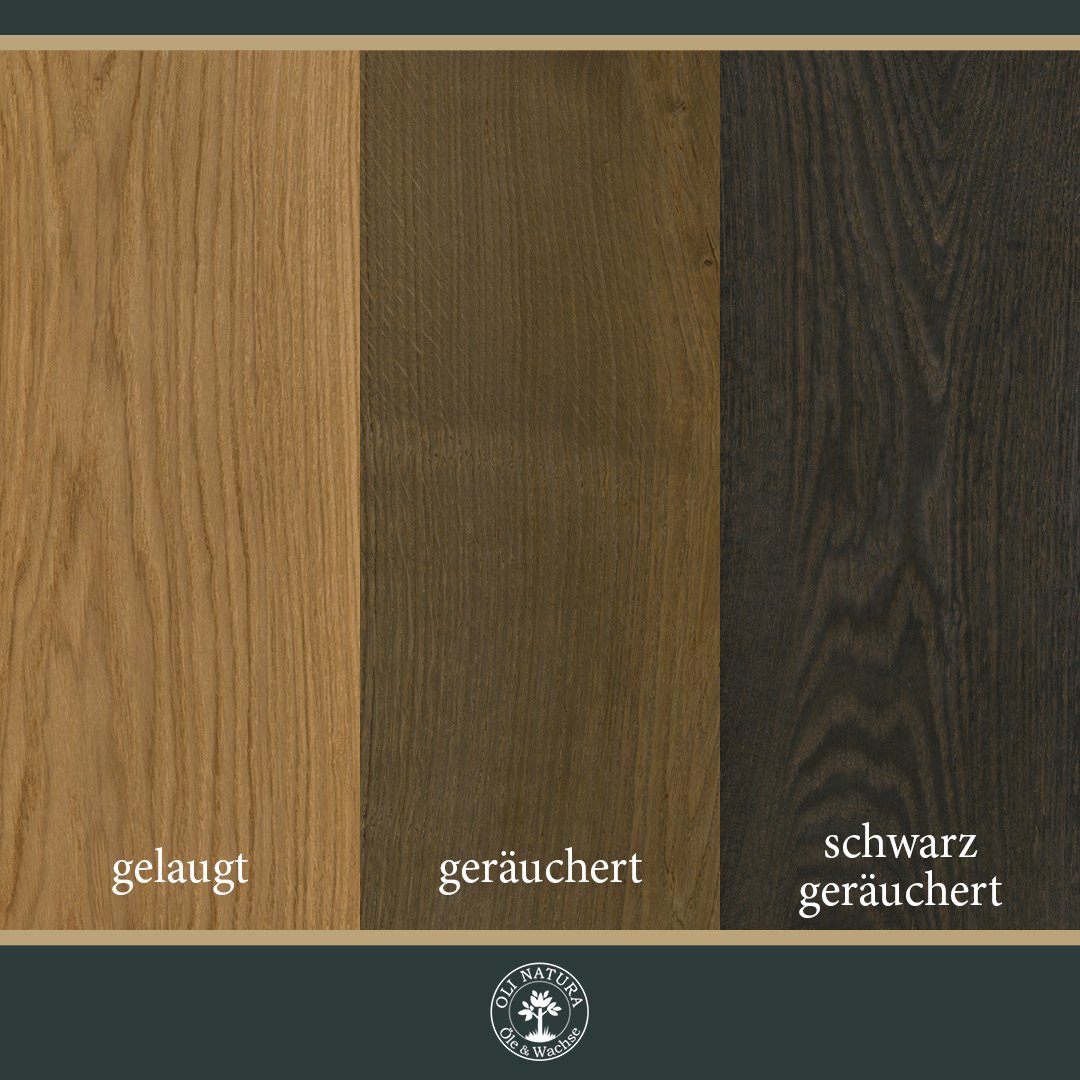 OLI-NATURA Antique Reaktivbeize - verschiedene Farben