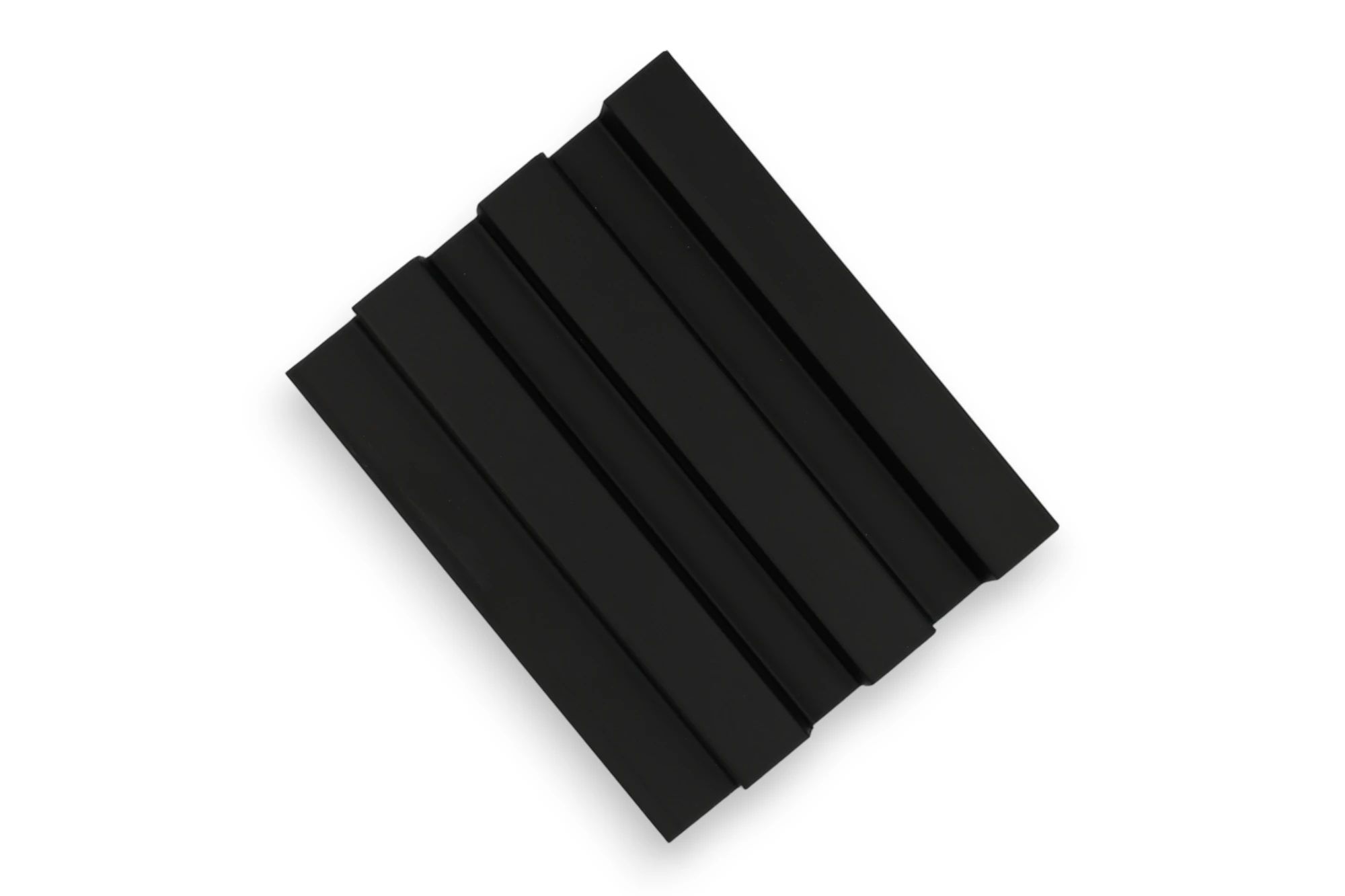 Muster - VOX Linerio M-Plus-Line Wandpaneele - Schwarz