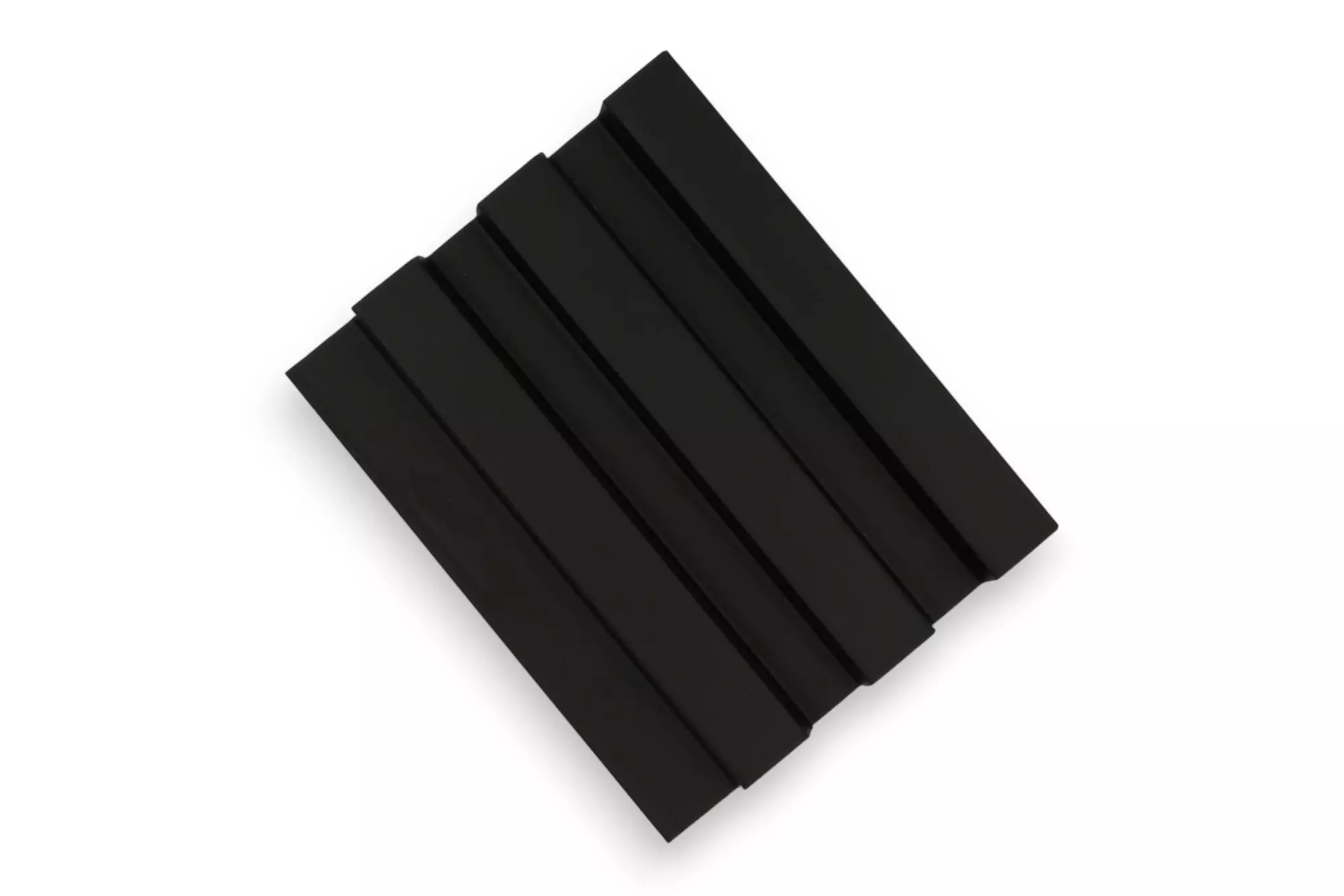 Muster - VOX Linerio M-Plus-Line Wandpaneele - Schwarz