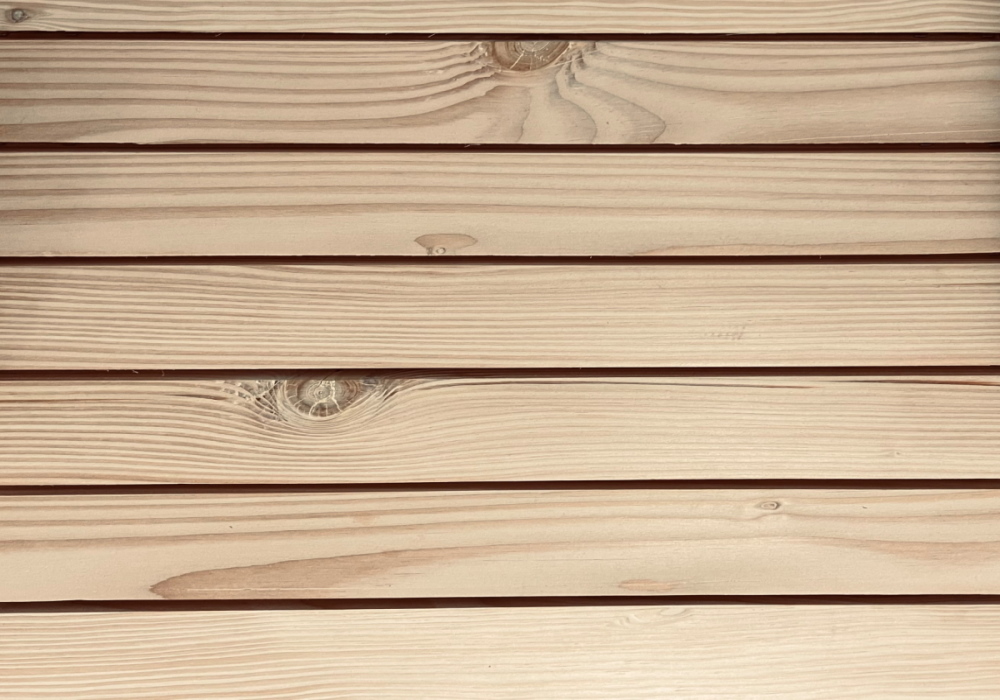 Facade strip 85mm Douglas fir raw Facade strip 85mm Douglas fir raw