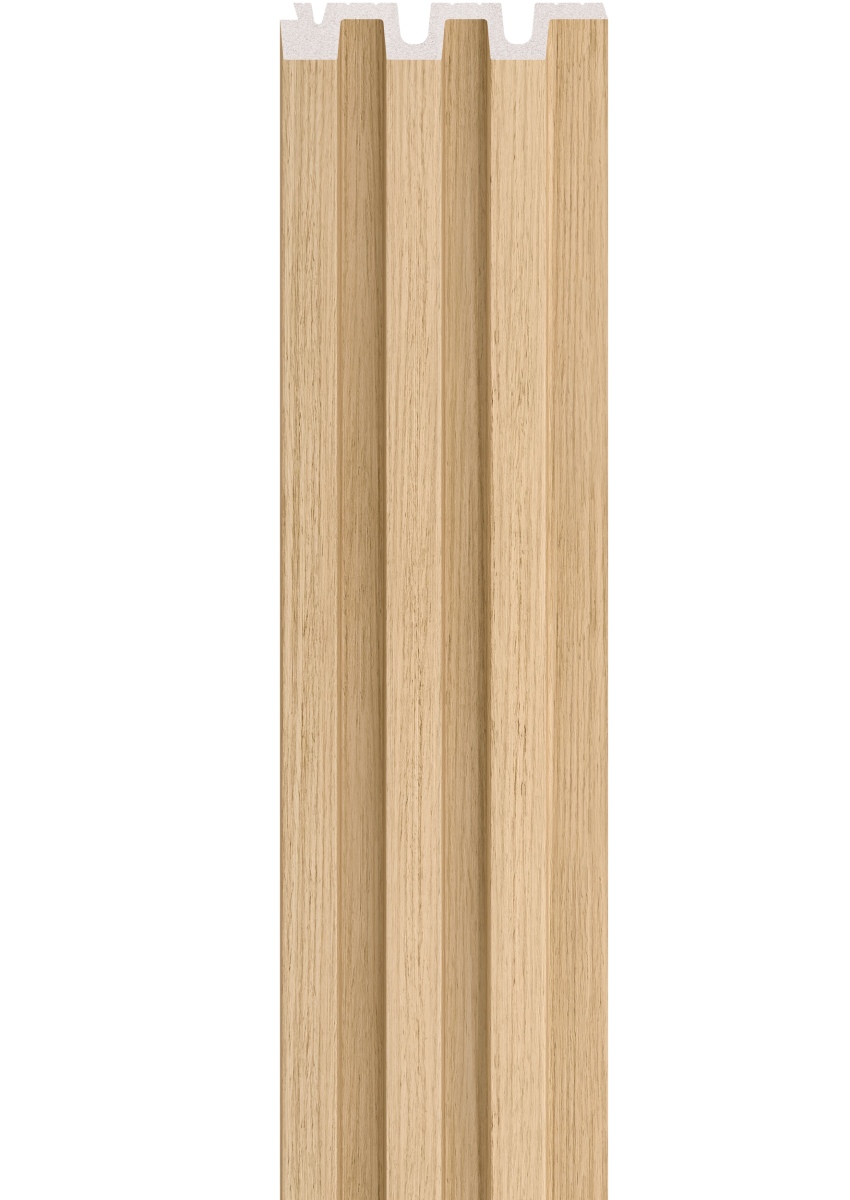 VOX Linerio M-Plus-Line wall panels - natural oak VOX Linerio M-Plus-Line wall panels - natural oak