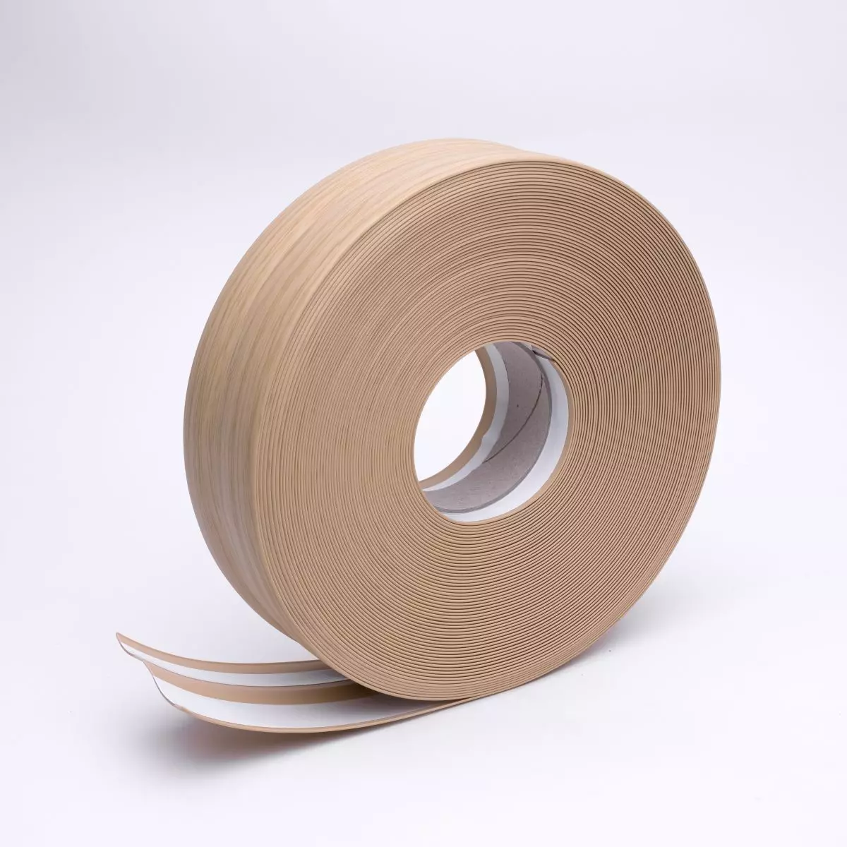 Weichsockelleiste 32 x 23mm - Eiche hell