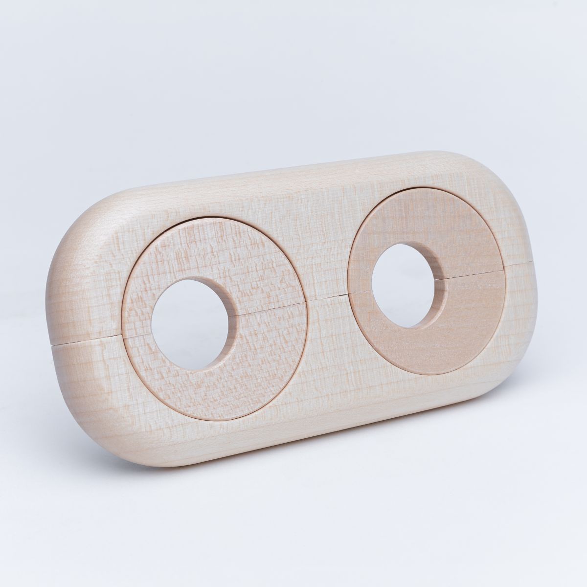 solid wood radiator cover plate for 18mm hole diameter maple solid wood radiator cover plate for 18mm hole diameter maple