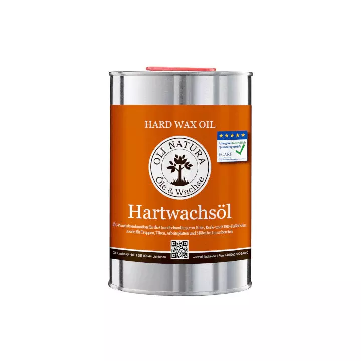 OLI-NATURA - Hard Wax Oil 1l Natural/Colourless