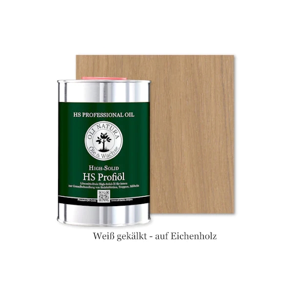 OLI-NATURA High Solid - Profiöl - verschiedene Farben