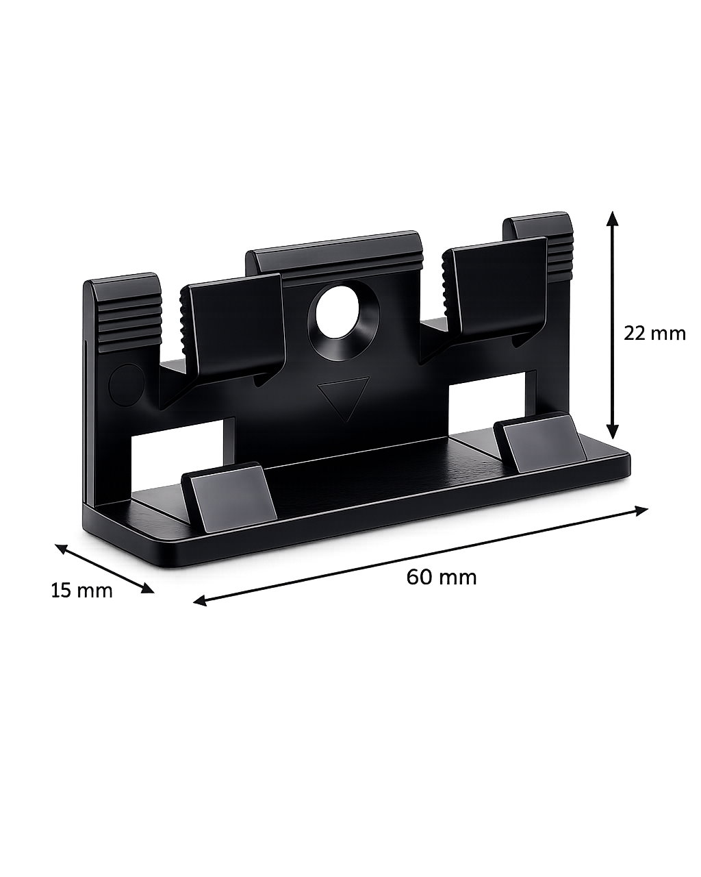 clips for MDF skirtings