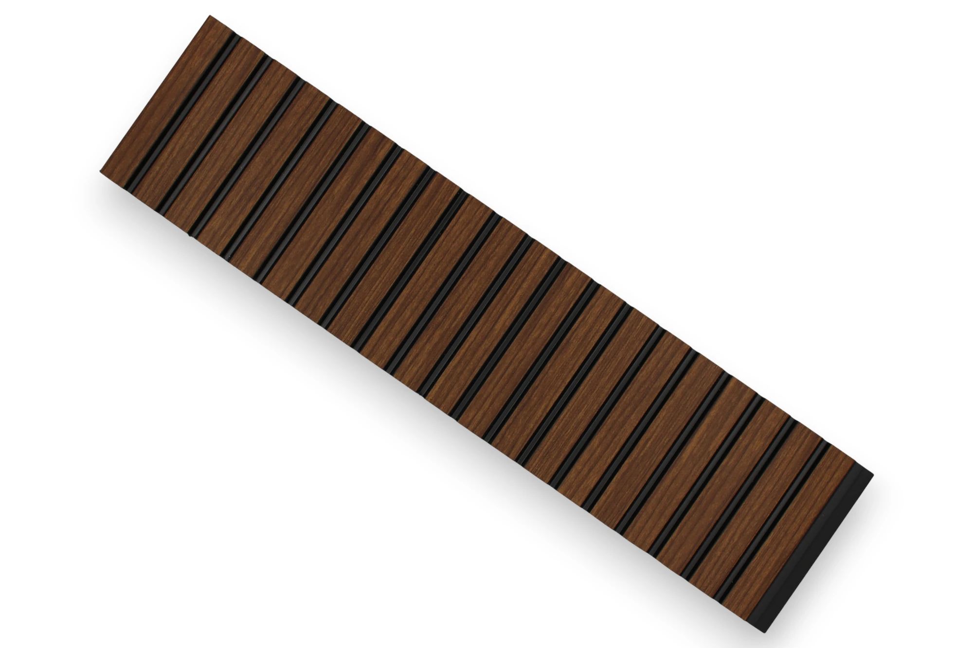 VOX Linerio XS-Line Micro Wandpaneele - Eiche dunkel - Muster