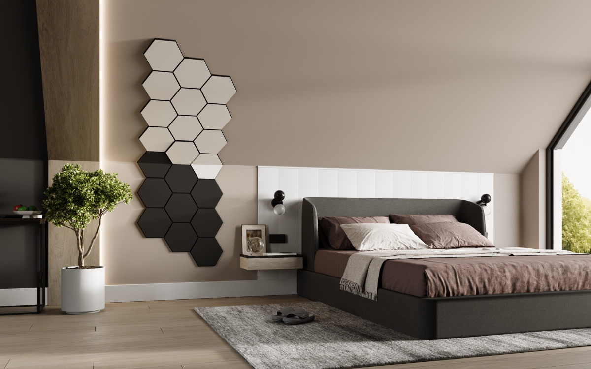 Wall paneling NANO - Kashmir