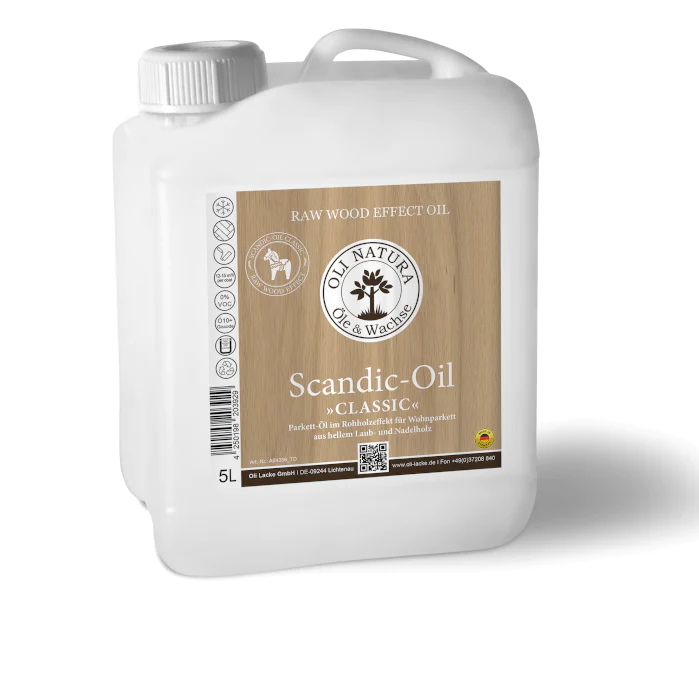 OLI-NATURA Scandic Oil Classic 5 l OLI-NATURA Scandic Oil Classic 5 l