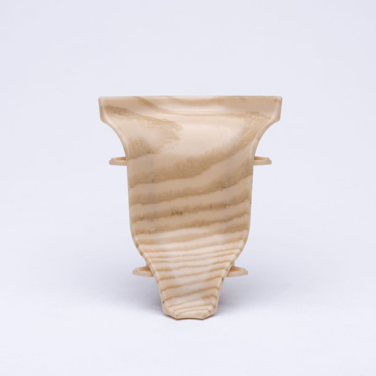 inner corner for duo flexi-profiles 54mm maple inner corner for duo flexi-profiles 54mm maple