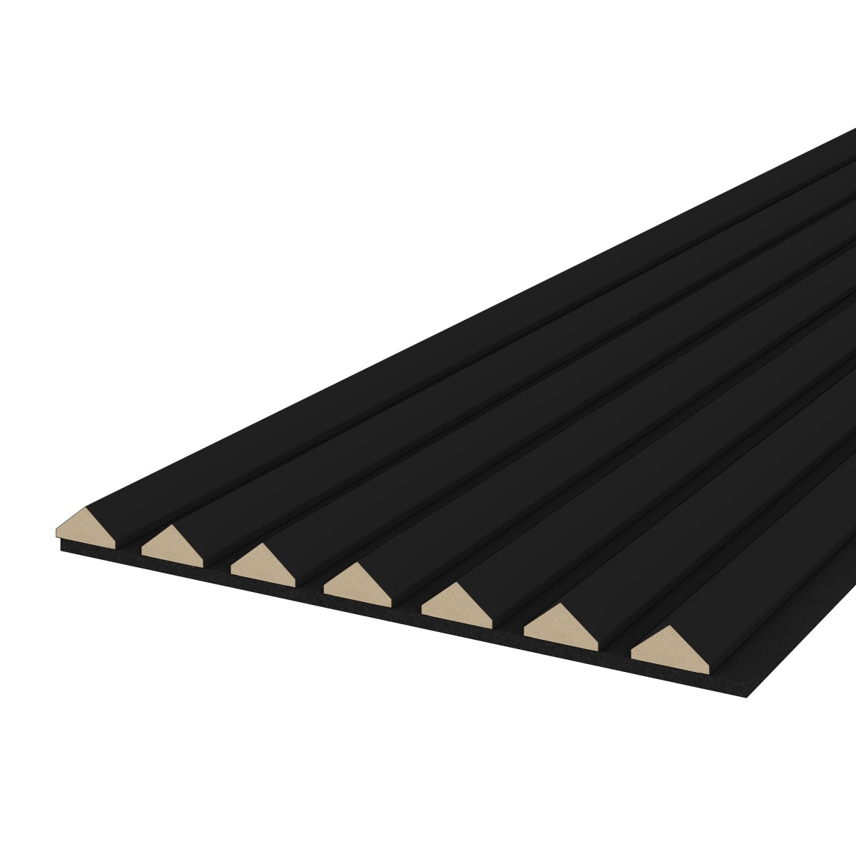 Sample K2 - Black - Acoustic felt Black