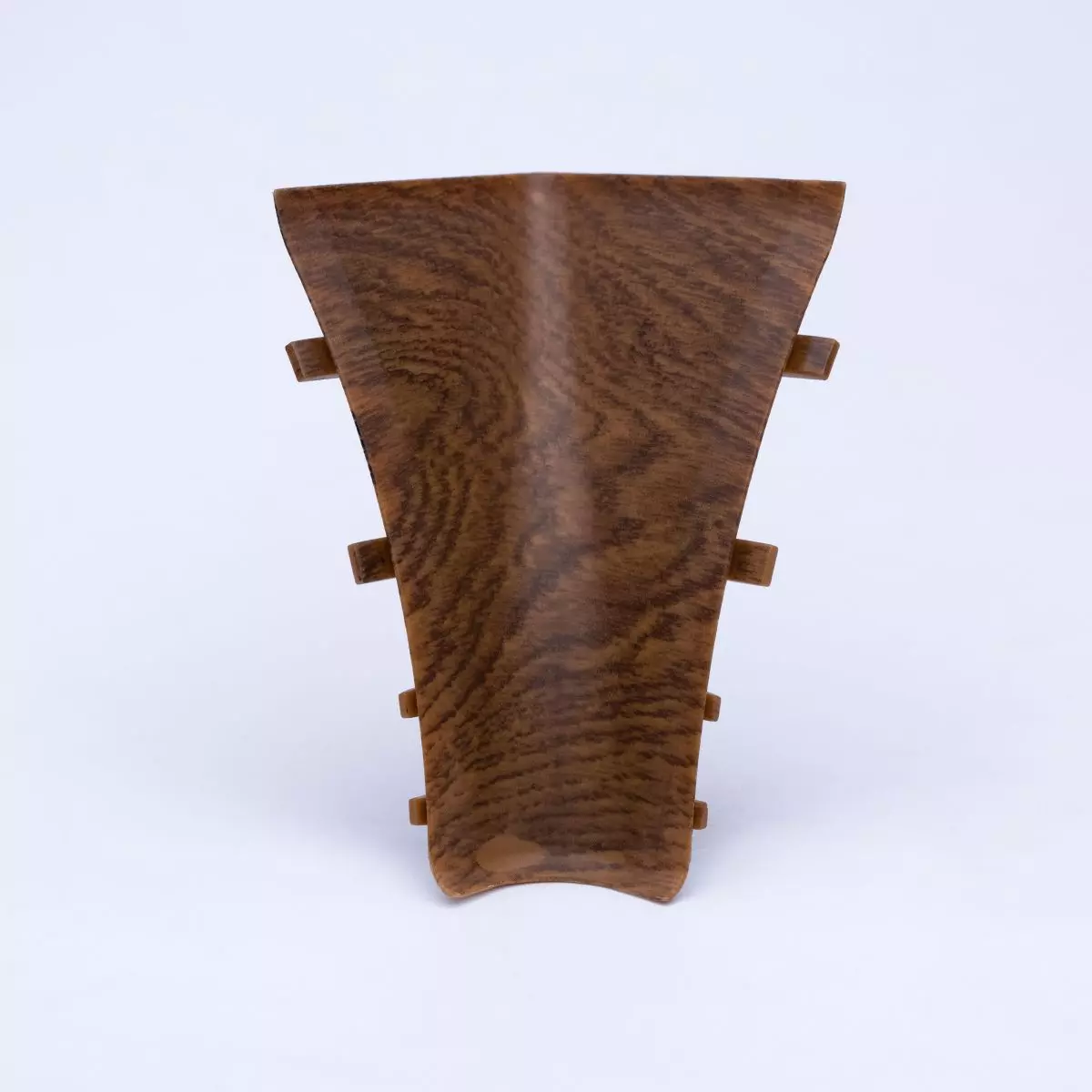 Innenecke für Duo-Soft Flexleiste 65 mm Eiche rustic