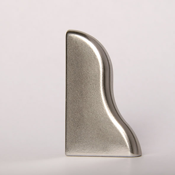 left end cap stainless steel / titanium left end cap stainless steel / titanium