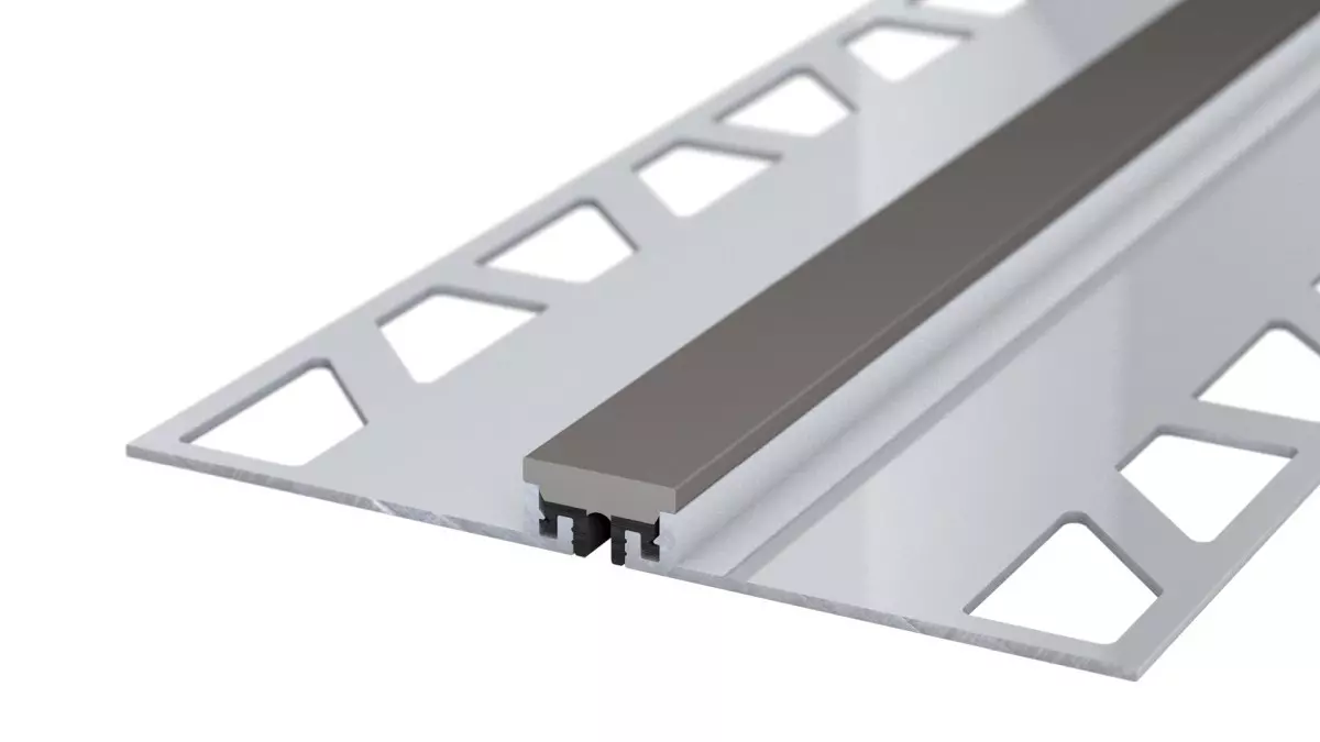 DilaTec 779 Dehnfugensystem für 2-4mm Beläge - Dunkelgrau 3m