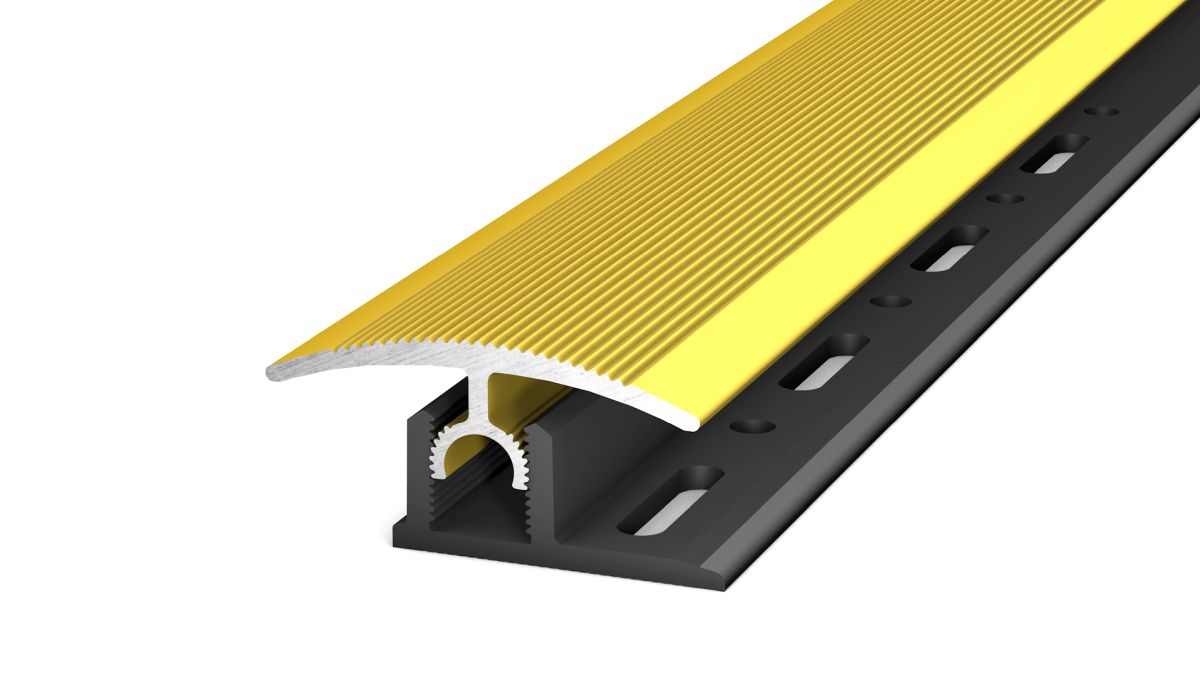 Prinz Profi-Tec MASTER Übergangsprofil 34 mm - Nr. 300 - Gold - 100 cm