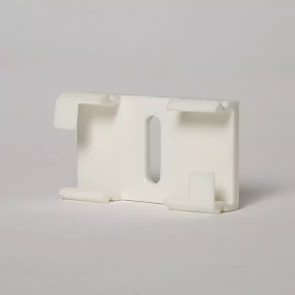 Leistenclip für Metallsockelleisten 58mm